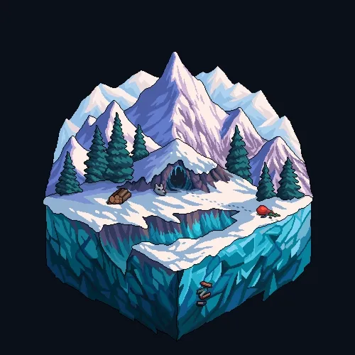 Primordia Land #2415