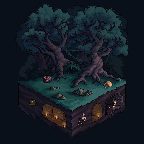 Primordia Land #2240