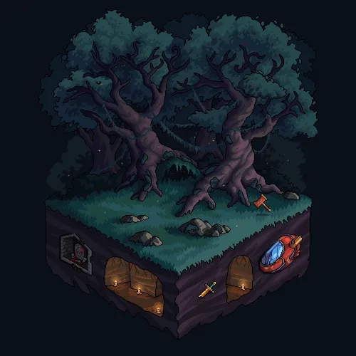 Primordia Land #2883