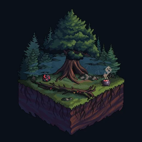 Primordia Land #2613