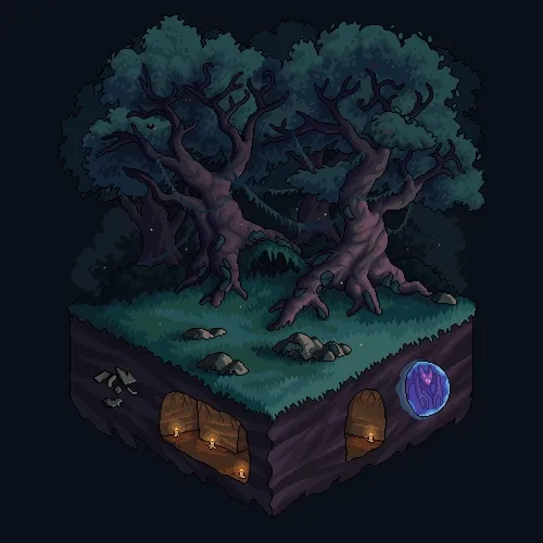 Primordia Land #1698