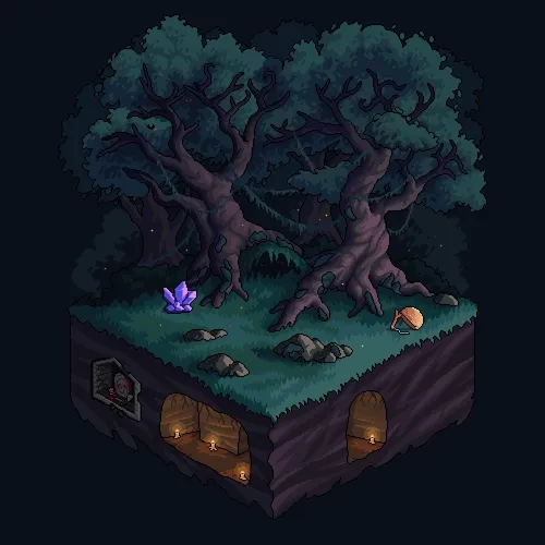 Primordia Land #1696