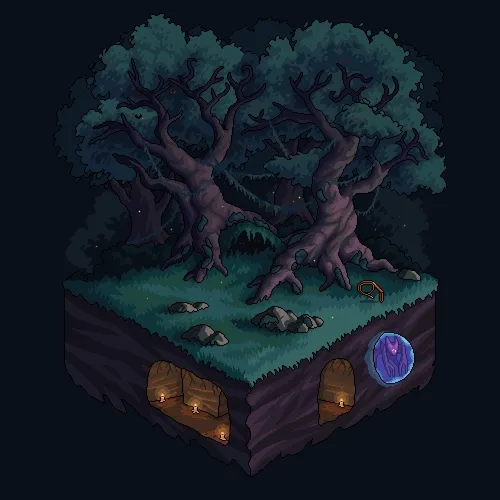 Primordia Land #2440