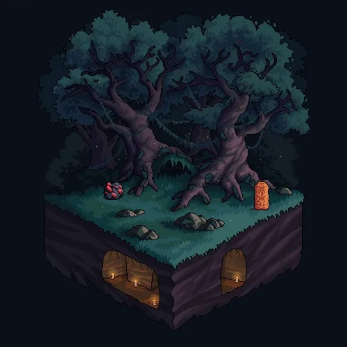 Primordia Land #1556