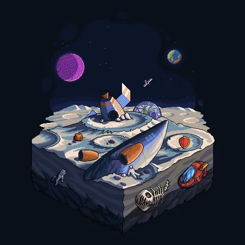 Primordia Land #1931