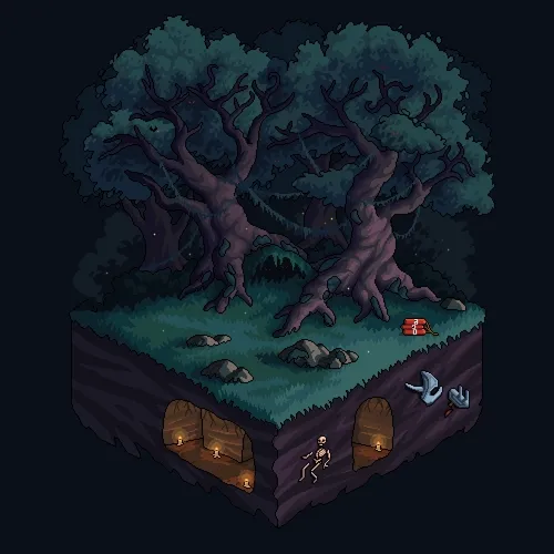 Primordia Land #2478