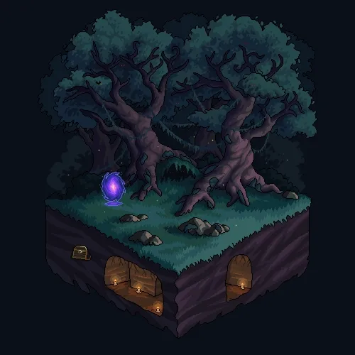 Primordia Land #1573