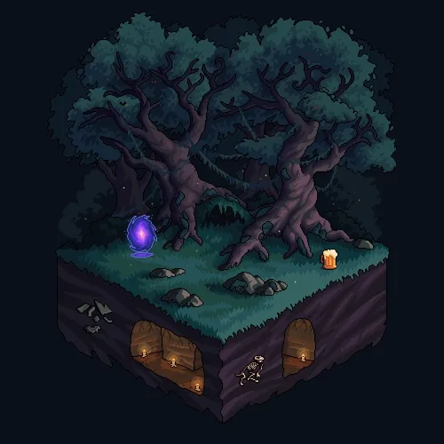 Primordia Land #1768