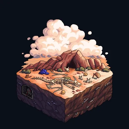 Primordia Land #1242