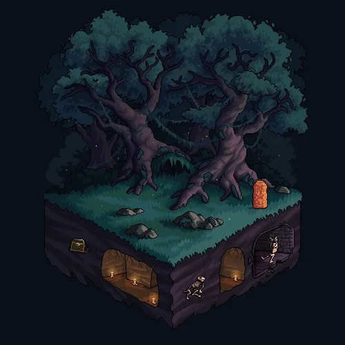 Primordia Land #1481