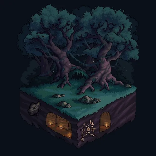 Primordia Land #2707