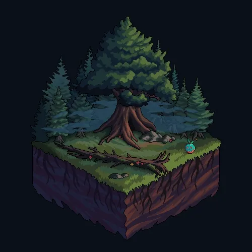 Primordia Land #1119