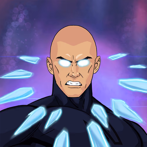 Alpha Mutants #2834