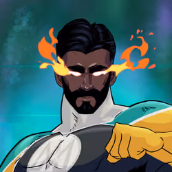 Alpha Mutants #1894