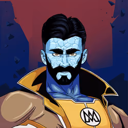 Alpha Mutants #4250
