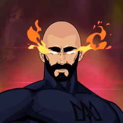 Alpha Mutants #1356