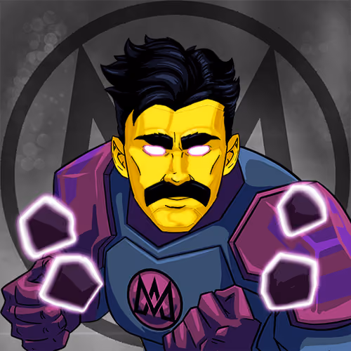 Alpha Mutants #554