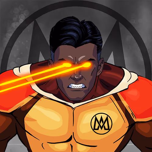 Alpha Mutants #1393