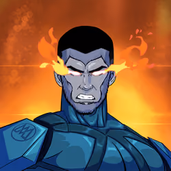 Alpha Mutants #2920