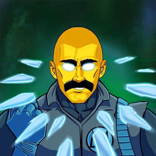 Alpha Mutants #4318