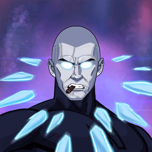 Alpha Mutants #3032