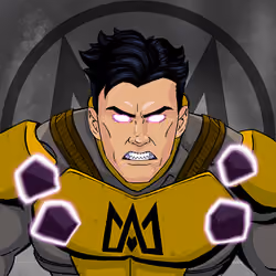 Alpha Mutants #594