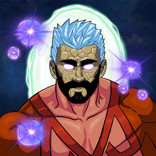 Alpha Mutants #2831