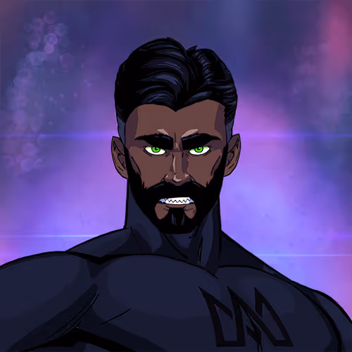 Alpha Mutants #3372