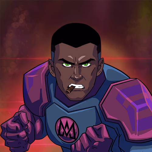 Alpha Mutants #2819
