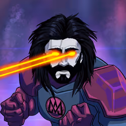 Alpha Mutants #715