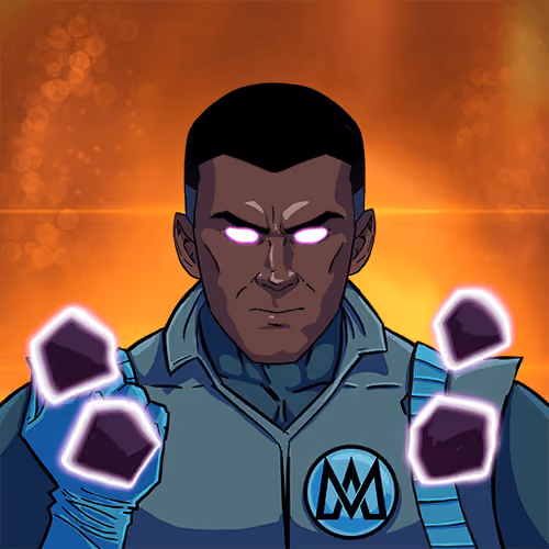 Alpha Mutants #1506