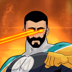 Alpha Mutants #1036