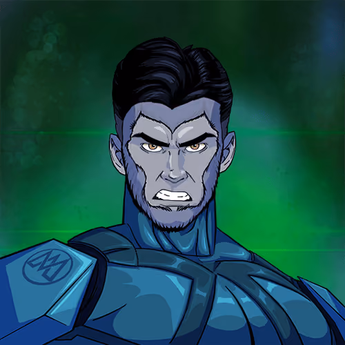 Alpha Mutants #899