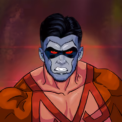 Alpha Mutants #3104