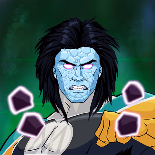 Alpha Mutants #1542