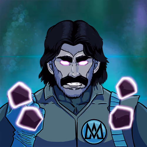 Alpha Mutants #2916