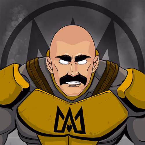 Alpha Mutants #1397