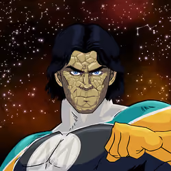 Alpha Mutants #1379