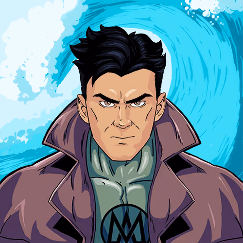 Alpha Mutants #2855