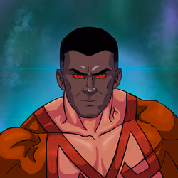 Alpha Mutants #1381