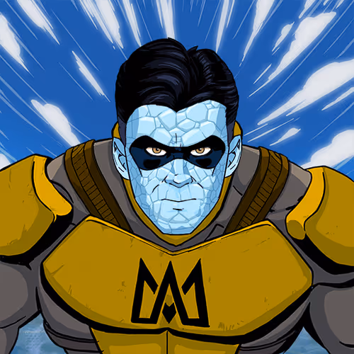 Alpha Mutants #2953