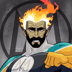 Alpha Mutants #1444