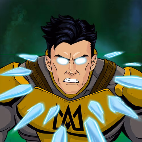 Alpha Mutants #1851