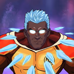 Alpha Mutants #3450