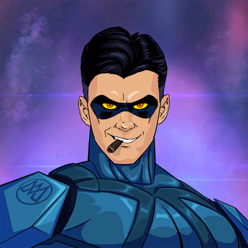 Alpha Mutants #3034