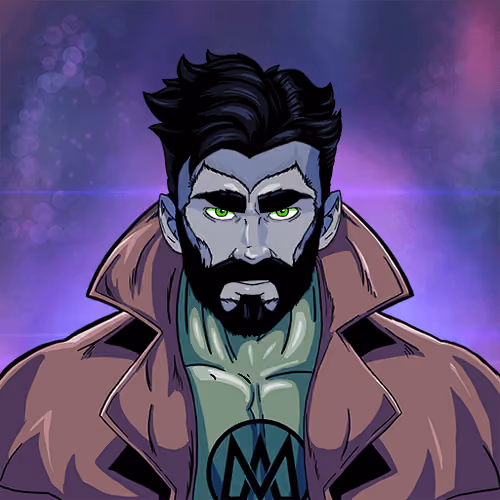 Alpha Mutants #3773