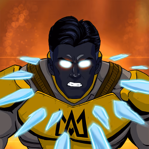 Alpha Mutants #2863