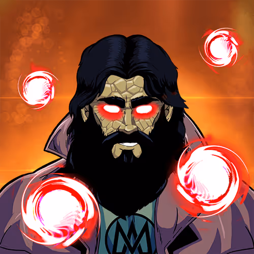 Alpha Mutants #3755