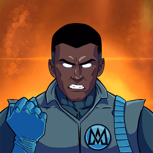 Alpha Mutants #3004