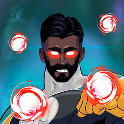 Alpha Mutants #2093